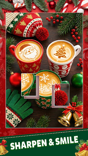 Jigsaw Link Puzzles - Tangkapan Layar 2