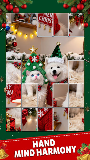 Jigsaw Link Puzzles - Tangkapan Layar 5