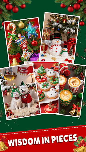 Jigsaw Link Puzzles - Tangkapan Layar 6