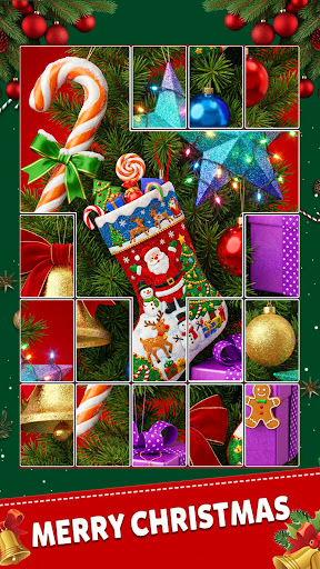 Jigsaw Link Puzzles - Tangkapan Layar 8