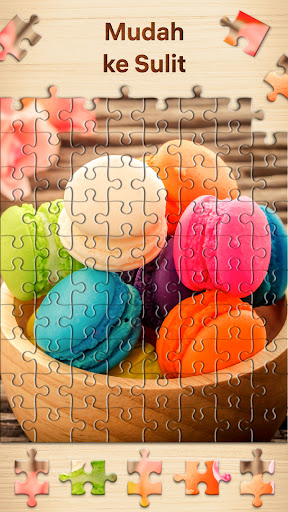 Jigsaw Puzzles - Puzzle Game - Tangkapan Layar 3