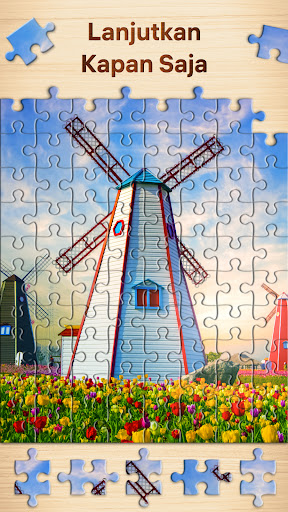 Jigsaw Puzzles - Puzzle Game - Tangkapan Layar 6