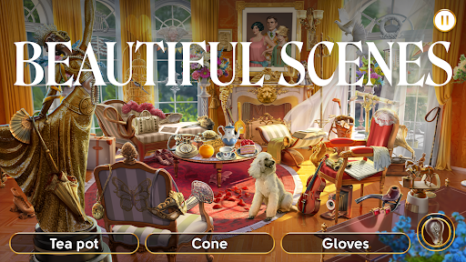 June's Journey: Hidden Objects - Tangkapan Layar 3