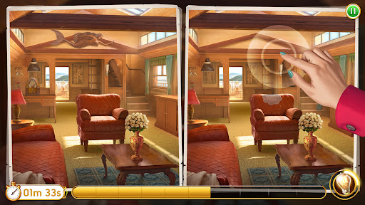 June's Journey: Hidden Objects - Tangkapan Layar 6