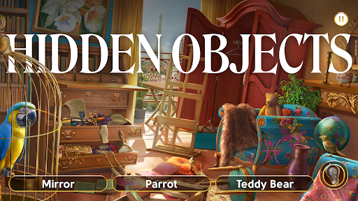 June's Journey: Hidden Objects - Tangkapan Layar 7