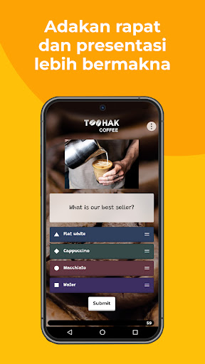 Kahoot! Bermain & Membuat Kuis - Tangkapan Layar 5