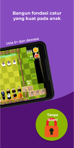 Kahoot! Learn Chess: DragonBox - Tangkapan Layar 2