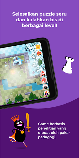 Kahoot! Learn Chess: DragonBox - Tangkapan Layar 4
