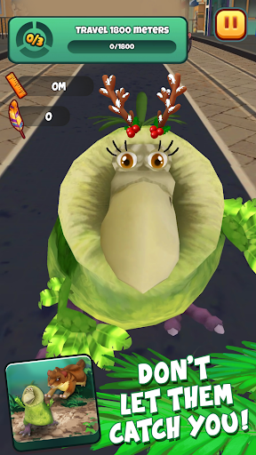 Kakapo Run - Tangkapan Layar 5