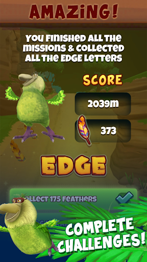 Kakapo Run - Tangkapan Layar 7
