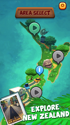 Kakapo Run - Tangkapan Layar 8