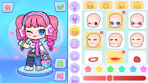 Kalliu Game World: Kisah Hidup - Tangkapan Layar 2