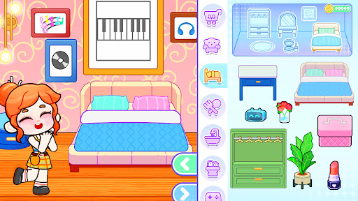 Kalliu Game World: Kisah Hidup - Tangkapan Layar 3