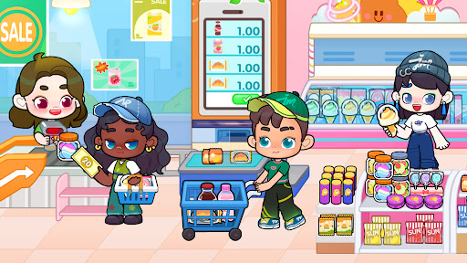 Kalliu Game World: Kisah Hidup - Tangkapan Layar 4