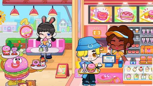 Kalliu Game World: Kisah Hidup - Tangkapan Layar 5