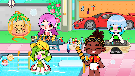 Kalliu Game World: Kisah Hidup - Tangkapan Layar 6