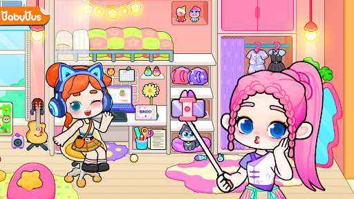 Kalliu Game World: Kisah Hidup - Tangkapan Layar 7