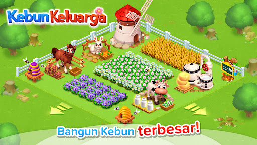 Kebun Keluarga - Tangkapan Layar 1