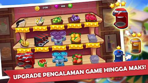 Kegilaan Di Dapur - Chef Game - Tangkapan Layar 6