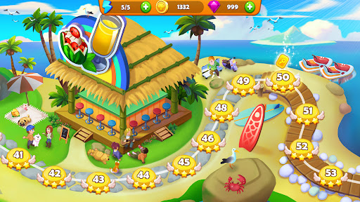 Kegilaan Di Dapur - Chef Game - Tangkapan Layar 8