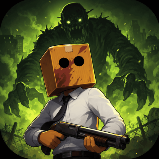 Kepala Kotak: Roguelike