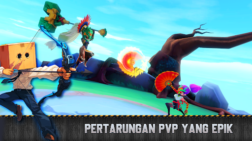 Kepala Kotak: Roguelike - Tangkapan Layar 7