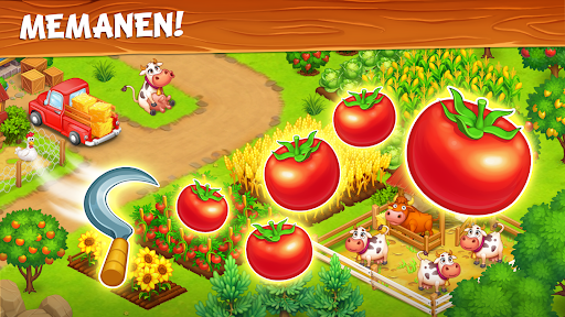 Kisah Farm Town Keluarga: Desa - Tangkapan Layar 8