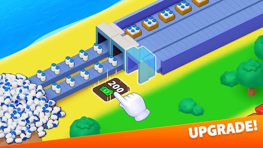 Klondike Adventures: Farm Game - Tangkapan Layar 1