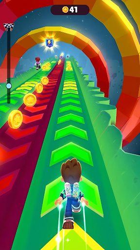 Kooply Run™: Play and Create! - Tangkapan Layar 2
