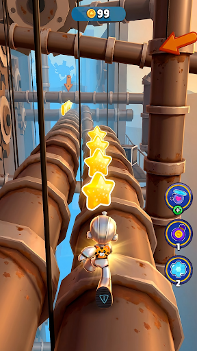 Kooply Run™: Play and Create! - Tangkapan Layar 4