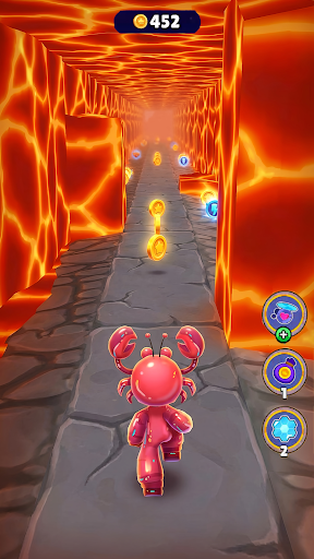 Kooply Run™: Play and Create! - Tangkapan Layar 6