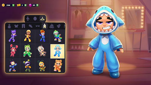 Kooply Run™: Play and Create! - Tangkapan Layar 8