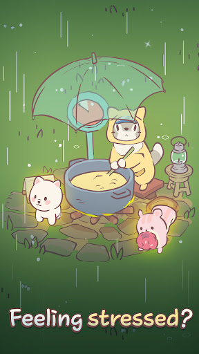 Kucing & sup - Tangkapan Layar 1