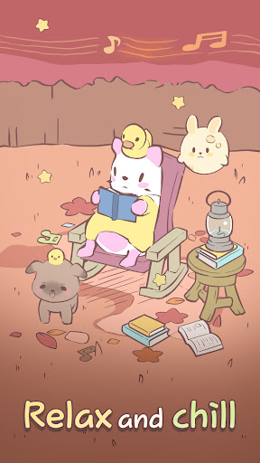 Kucing & sup - Tangkapan Layar 5