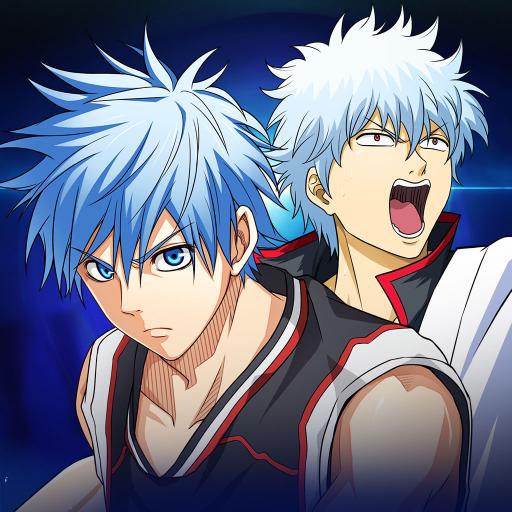 Kuroko's Basketball: SR