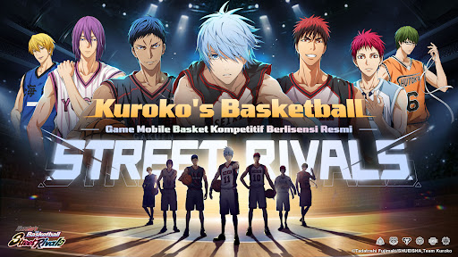 Kuroko's Basketball: SR - Tangkapan Layar 2
