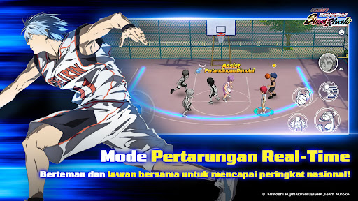 Kuroko's Basketball: SR - Tangkapan Layar 3