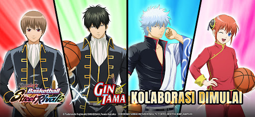 Kuroko's Basketball: SR - Tangkapan Layar 8