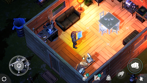 Last Day on Earth: Survival - Tangkapan Layar 2