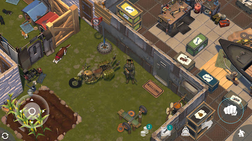 Last Day on Earth: Survival - Tangkapan Layar 4