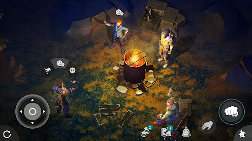 Last Day on Earth: Survival - Tangkapan Layar 5