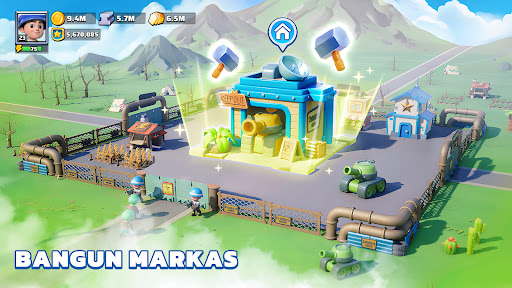Last War: Survival Game - Tangkapan Layar 6