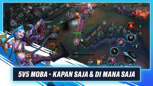 League of Legends: Wild Rift - Tangkapan Layar 2
