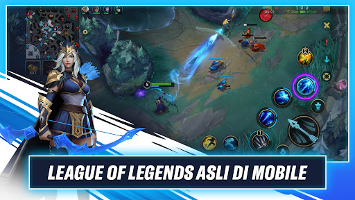 League of Legends: Wild Rift - Tangkapan Layar 3