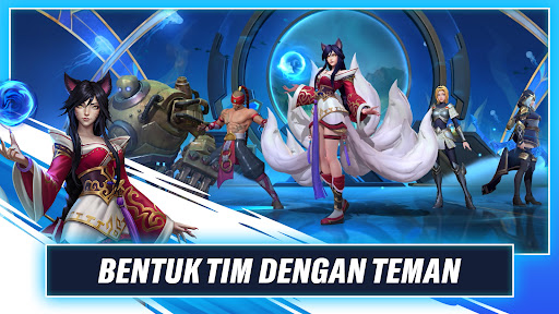 League of Legends: Wild Rift - Tangkapan Layar 4