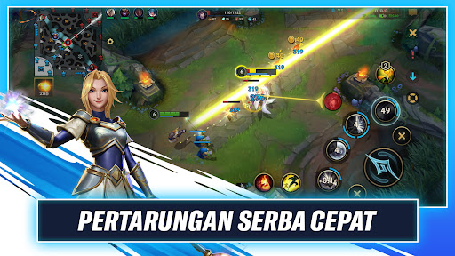 League of Legends: Wild Rift - Tangkapan Layar 5