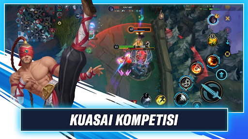 League of Legends: Wild Rift - Tangkapan Layar 6