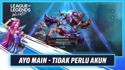League of Legends: Wild Rift - Tangkapan Layar 7
