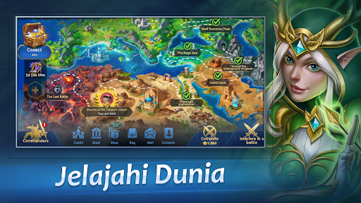 League of Masters: Auto Chess - Tangkapan Layar 3