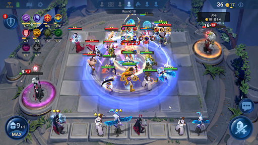 League of Masters: Auto Chess - Tangkapan Layar 6